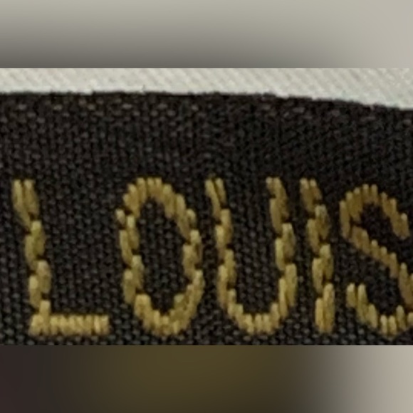 Pink and Gold Louis Vuitton - Picture 4 of 5